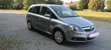 Opel Zafira 1.8 Benzin 105 169km - Opel Zafira Gebrauchtwagen in Ludwigshafen