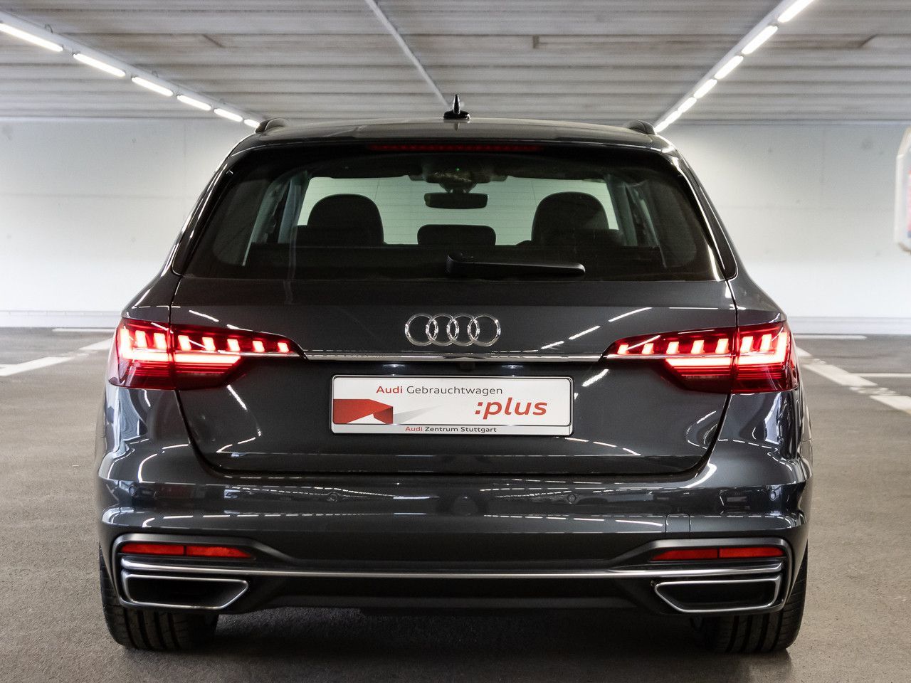 Audi A4 - Bild 7