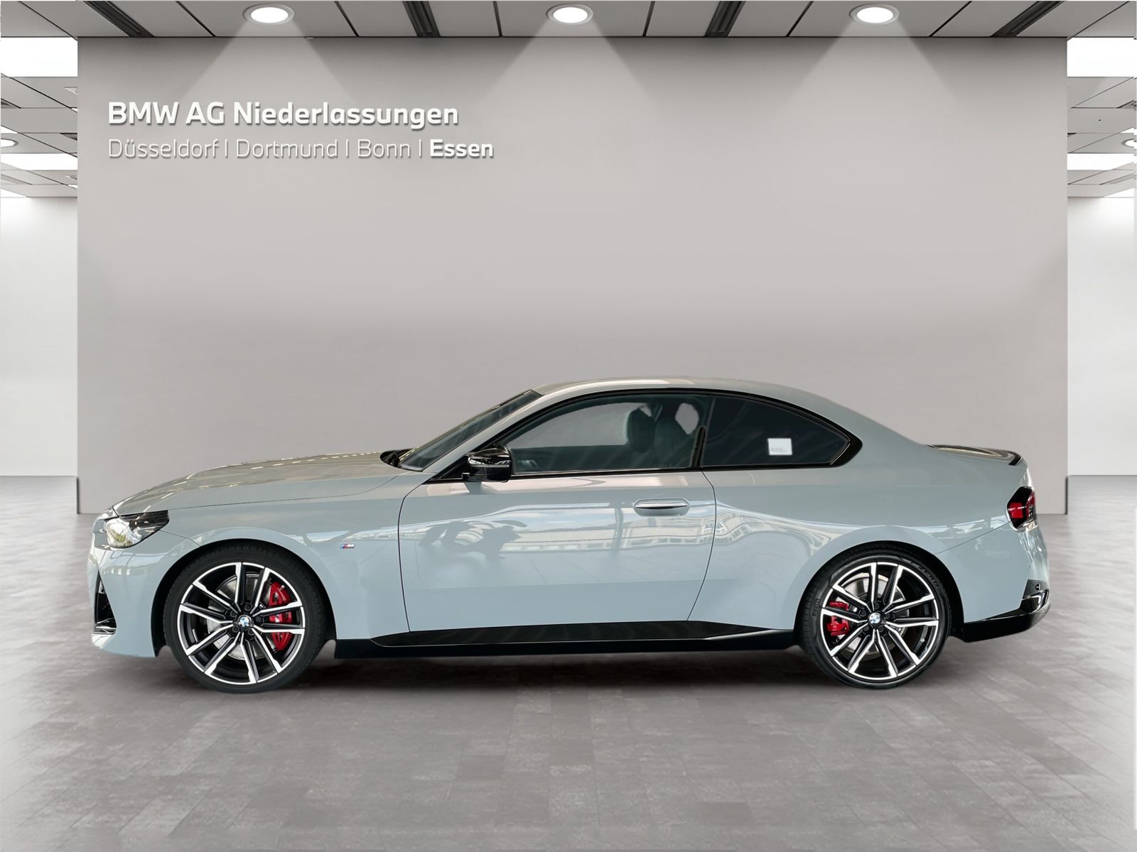 BMW M240i Coupé M Sport Navi PDC HiFi LED foto 3