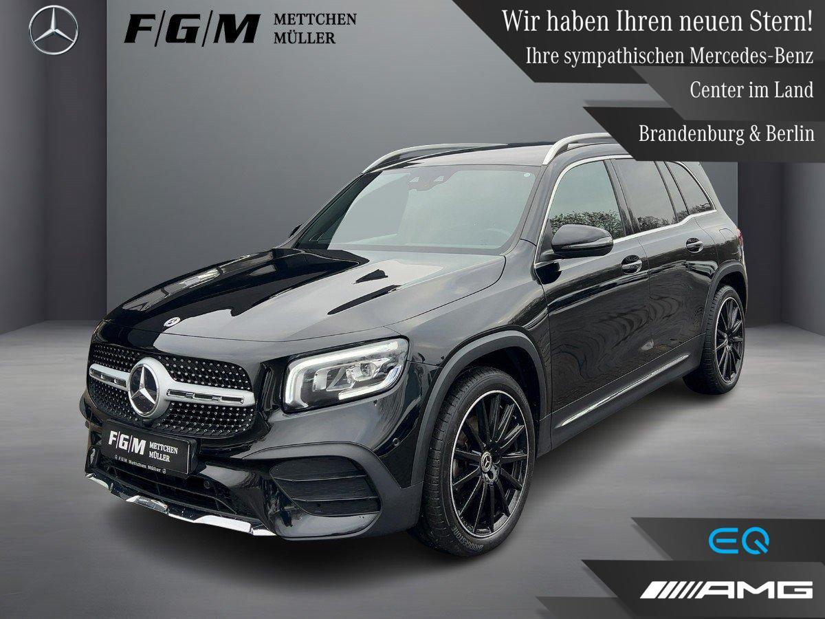 Mercedes-Benz GLB 250 AMG-Line Burm|TWA|CarPlay|Sitzhz|Kam