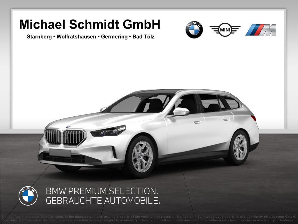 BMW 520d Touring*388€ ohne Anzahlung*LC Prof*AHK*Dri