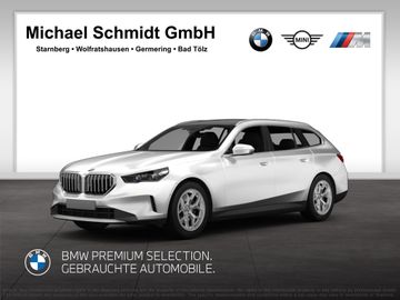 BMW Leasingangebot: BMW 520d Touring*388€ ohne Anzahlung*LC Prof*AHK*Dri