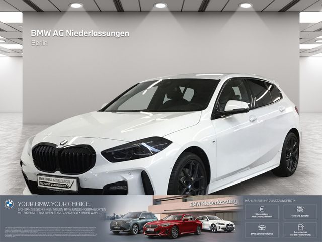 BMW 120i Aut. M Sport Leder LiveCockpitProf HiFi h/k