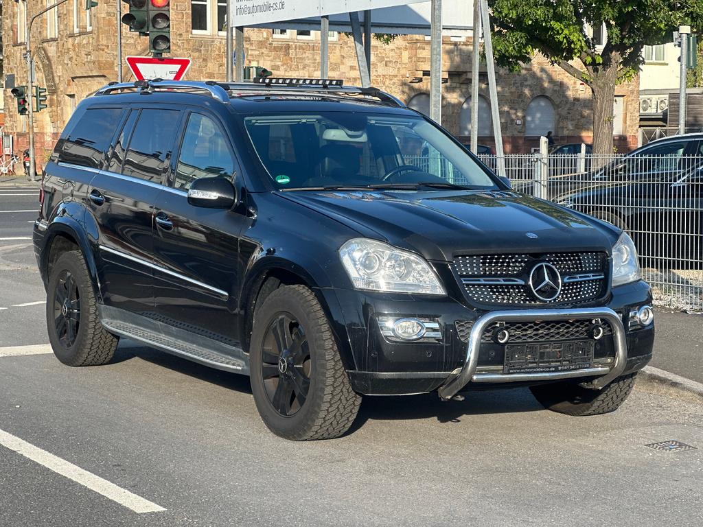 Mercedes-Benz GL 500