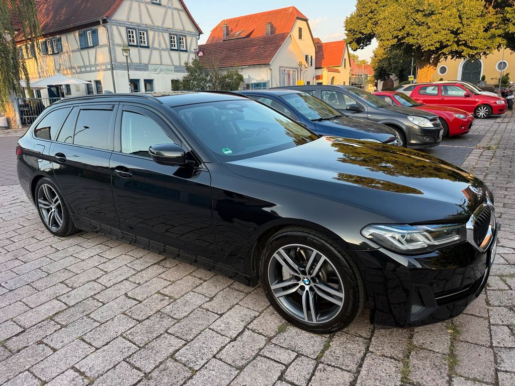 Image of BMW 530