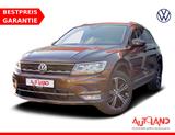 Volkswagen Tiguan 1.4 TSI 4Motion Highline LED Navi AHK ACC - Volkswagen: Geländewagen, 4motion