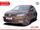 Volkswagen Tiguan 1.4 TSI 4Motion Highline LED Navi AHK ACC - Volkswagen Tiguan: 4motion