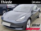 Tesla Model 3 LONGRANGE DUAL-MOTOR NAVI/KAMERA/SH/PANO - Tesla Model 3 Dual Motor Gebrauchtwagen
