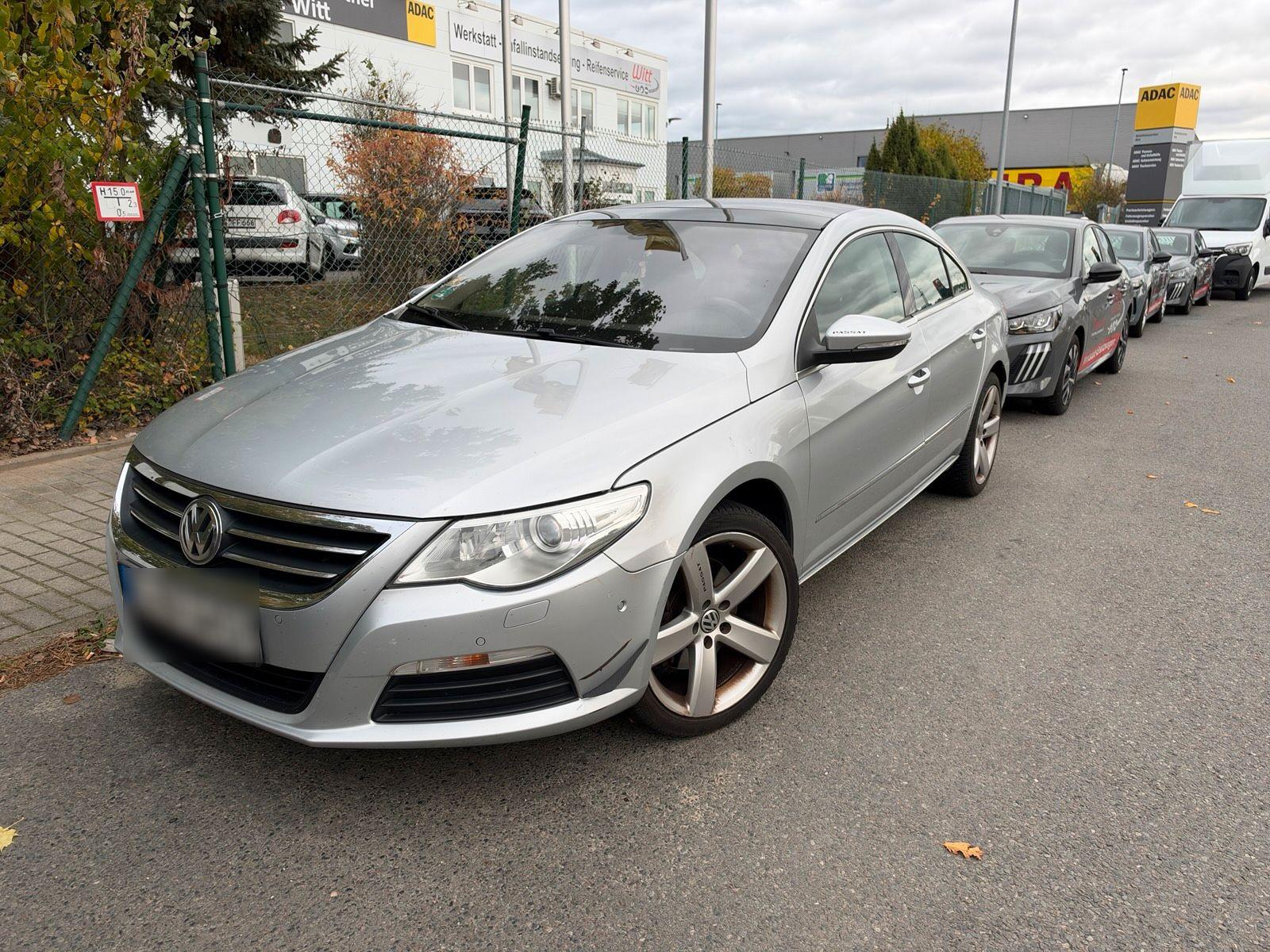 Volkswagen Passat CC