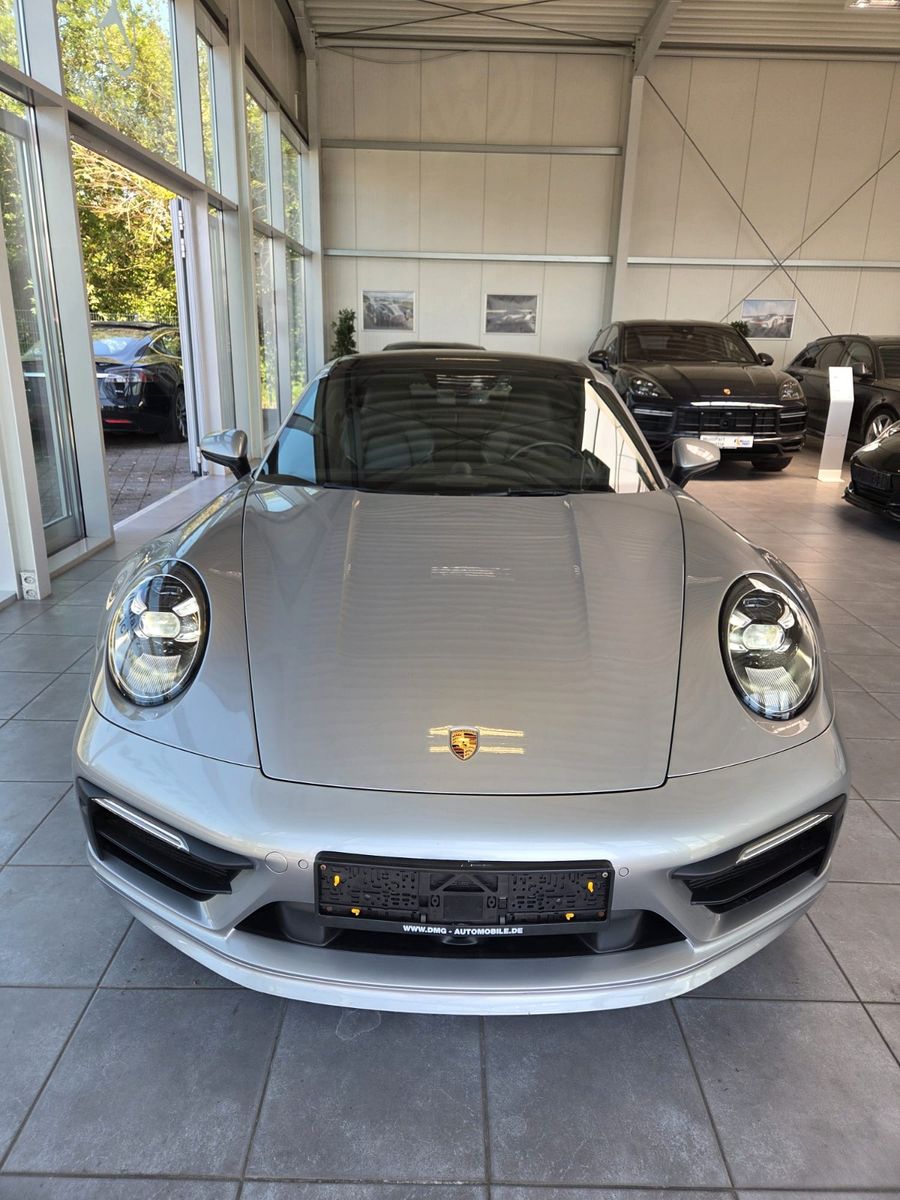 Fahrzeugabbildung Porsche 911 Carrera 4S Sport Design VollAusst.