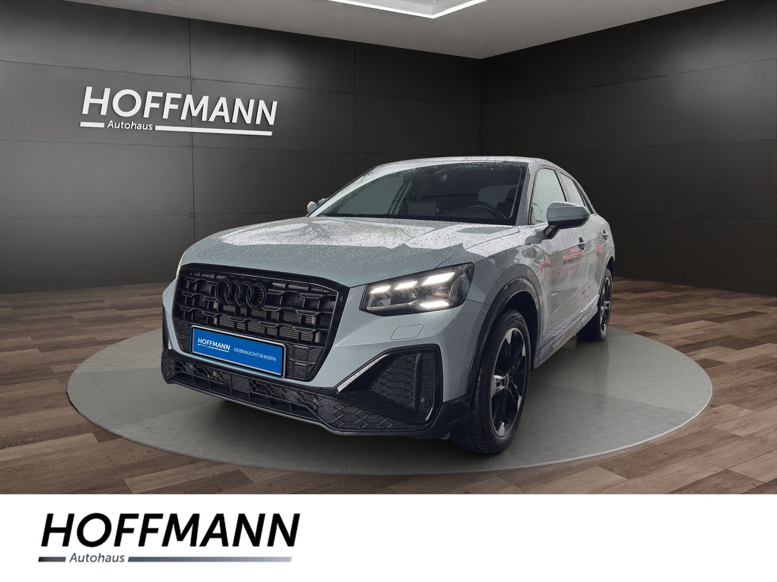 Fahrzeugbild von Audi Q2