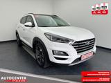 Hyundai Tucson Premium 2WD "1 HAND-LEDER-PANO-NAVI-ALU" - Hyundai TUCSON: Premium