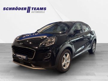 Ford Puma - 1