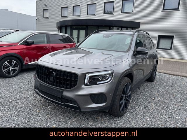 Mercedes-Benz GLB 180 d Aut AMG Sport Pano Burm FULL