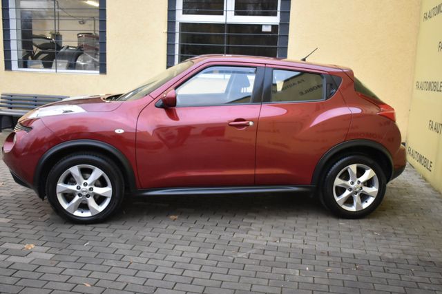 Nissan Juke Acenta/GETRIEBESCHADEN/KLIMA/