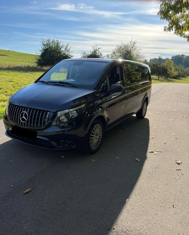 MERCEDES-BENZ Mercedes W447 Vito 116 CDI 163PS Mixto/ 8 ...
