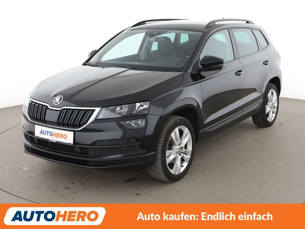 Image of Skoda Karoq