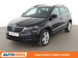 Skoda Karoq 1.5 TSI ACT Style Aut.*NAVI*CAM*TEMPO*SHZ* - Skoda Gebrauchtwagen in Leipzig