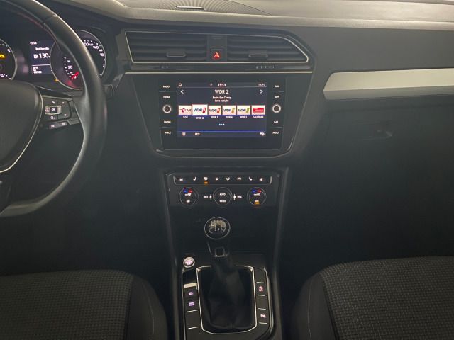 Tiguan Trendline 1.4 TSI NAVI+SHZ+LED