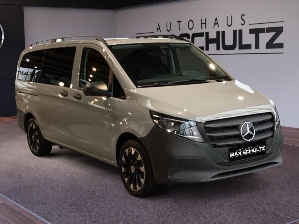 Fahrzeugabbildung Mercedes-Benz Vito 116 CDI Tourer Pro lang *AHK*SpurW*SpurH