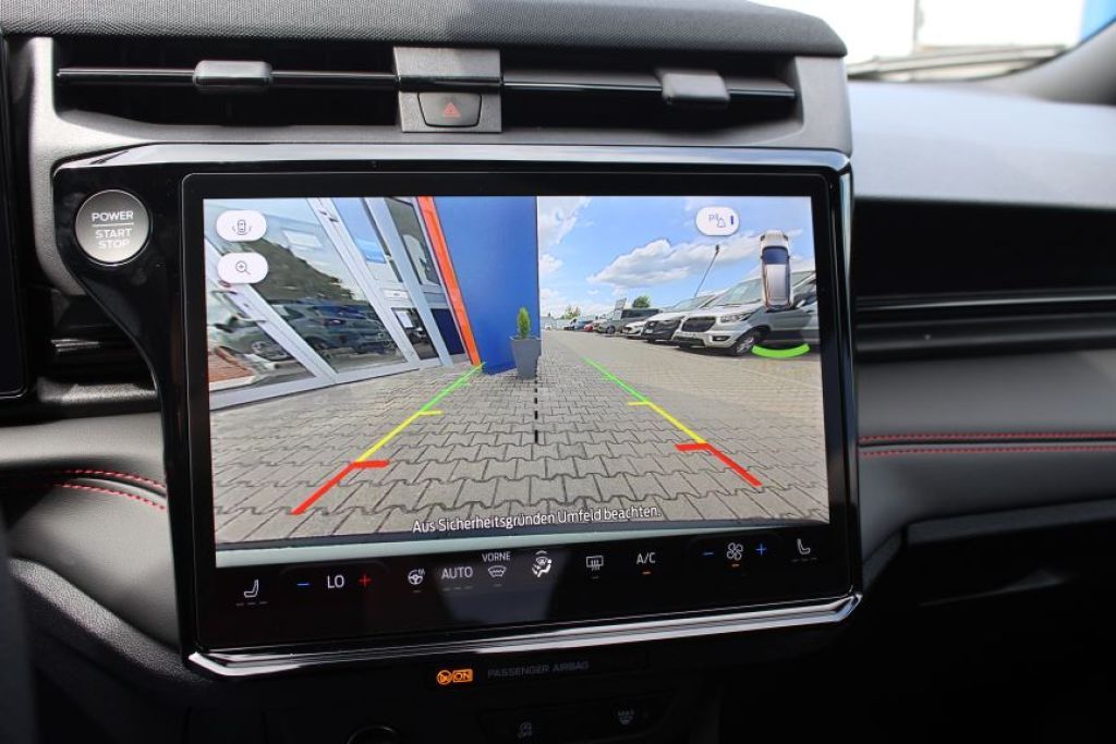Fahrzeugabbildung Ford Puma ST-LINE Neues Modell