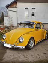 Volkswagen Käfer - Volkswagen Käfer aus 1980