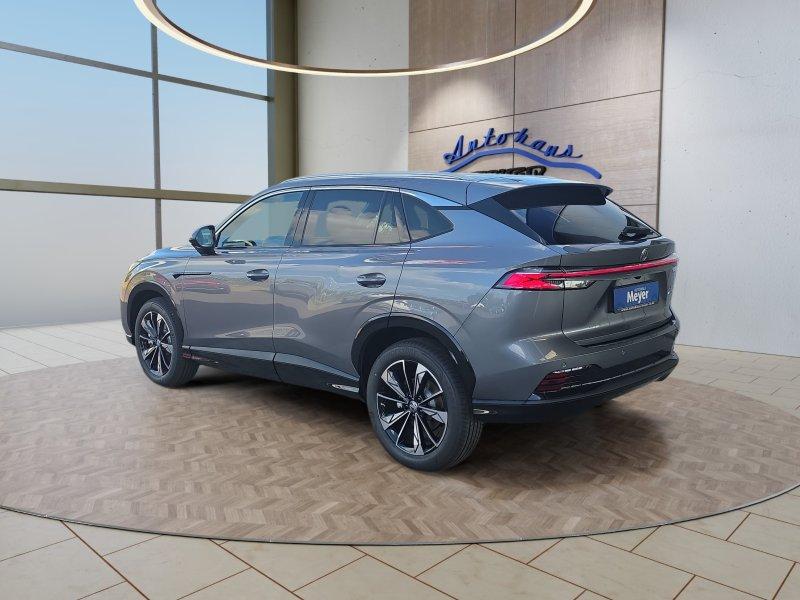 MG HS Hybrid+ Luxury 19*Alu/Leder/Navi/ACC/el.Klapp, миниатюра 3