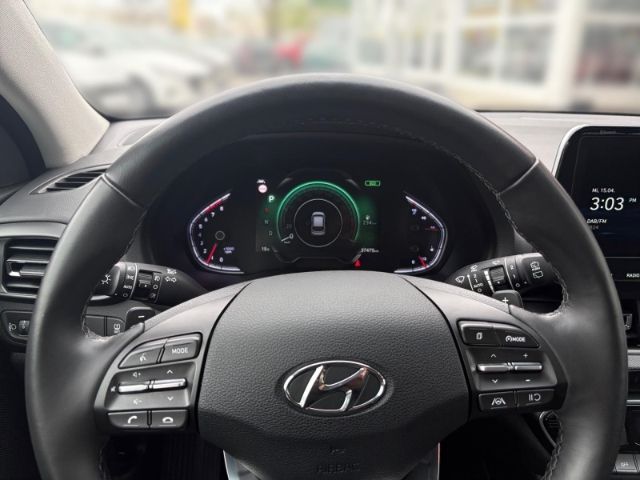 Fahrzeugabbildung Hyundai i30 1.0 Benzin 7-DCT (48V) TREND +KLIMA+NAVI+UVM