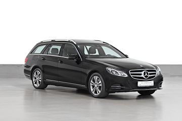 Mercedes E 350 - 1