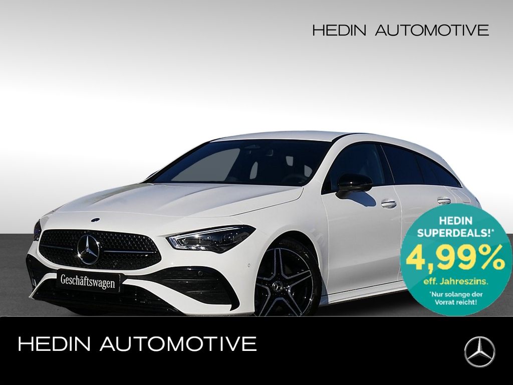 Mercedes-Benz CLA 200 Shooting Brake |AMG|Edition|NIGHT|KEYL
