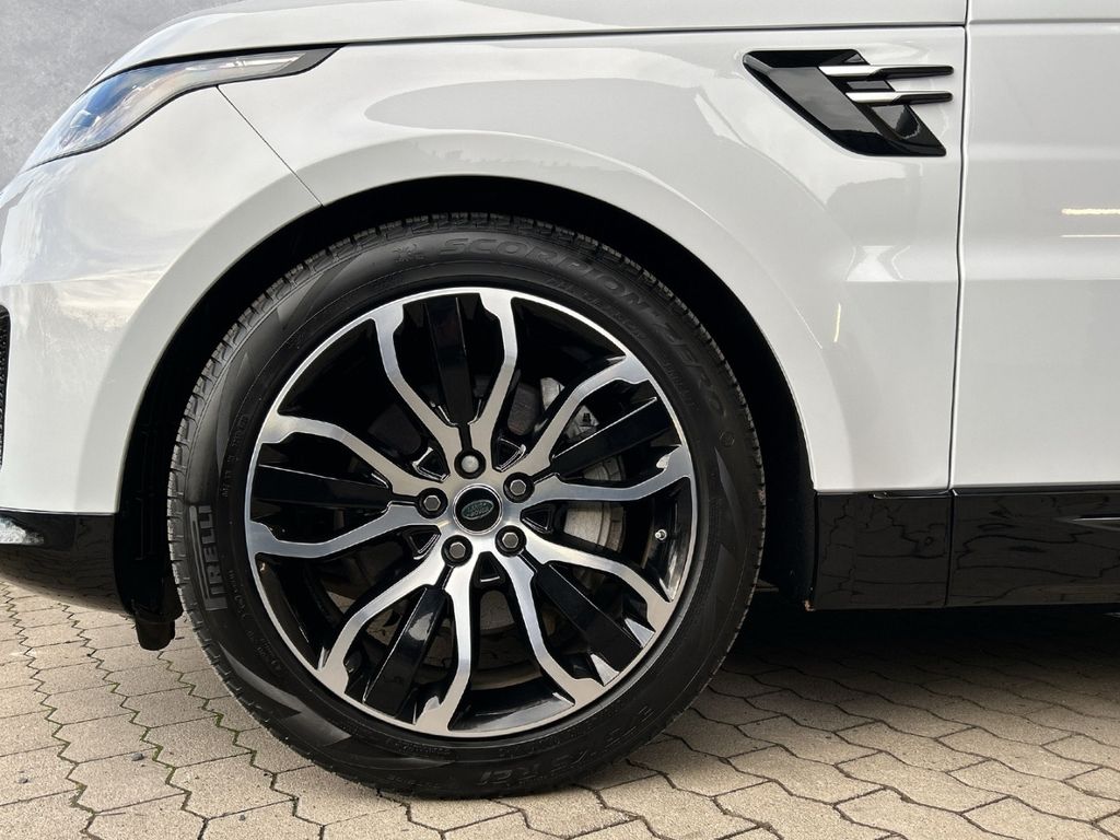 Land Rover Range Rover Sport HSE D250 3.0 Mild-Hybrid EU6d 