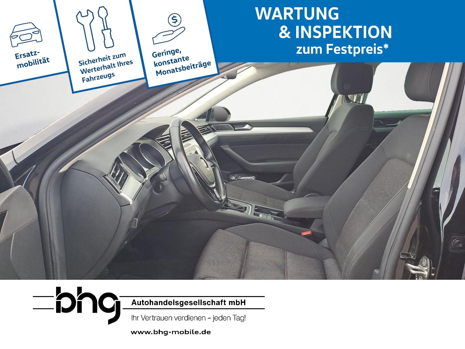 Volkswagen Passat Variant 1.4 TSI DSG Navi ACC Kamera LED