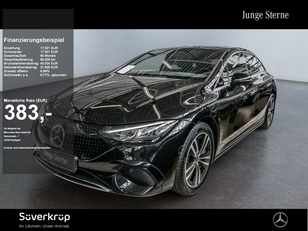 Mercedes-Benz EQE