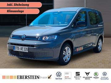Volkswagen Caddy 1,5TSI PDC ACC App-Connect 5 J. Gar.