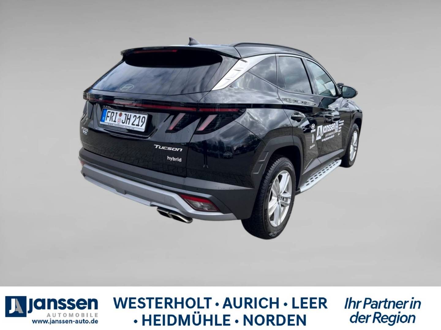 Fahrzeugabbildung Hyundai TUCSON HEV TREND Krell Sound System