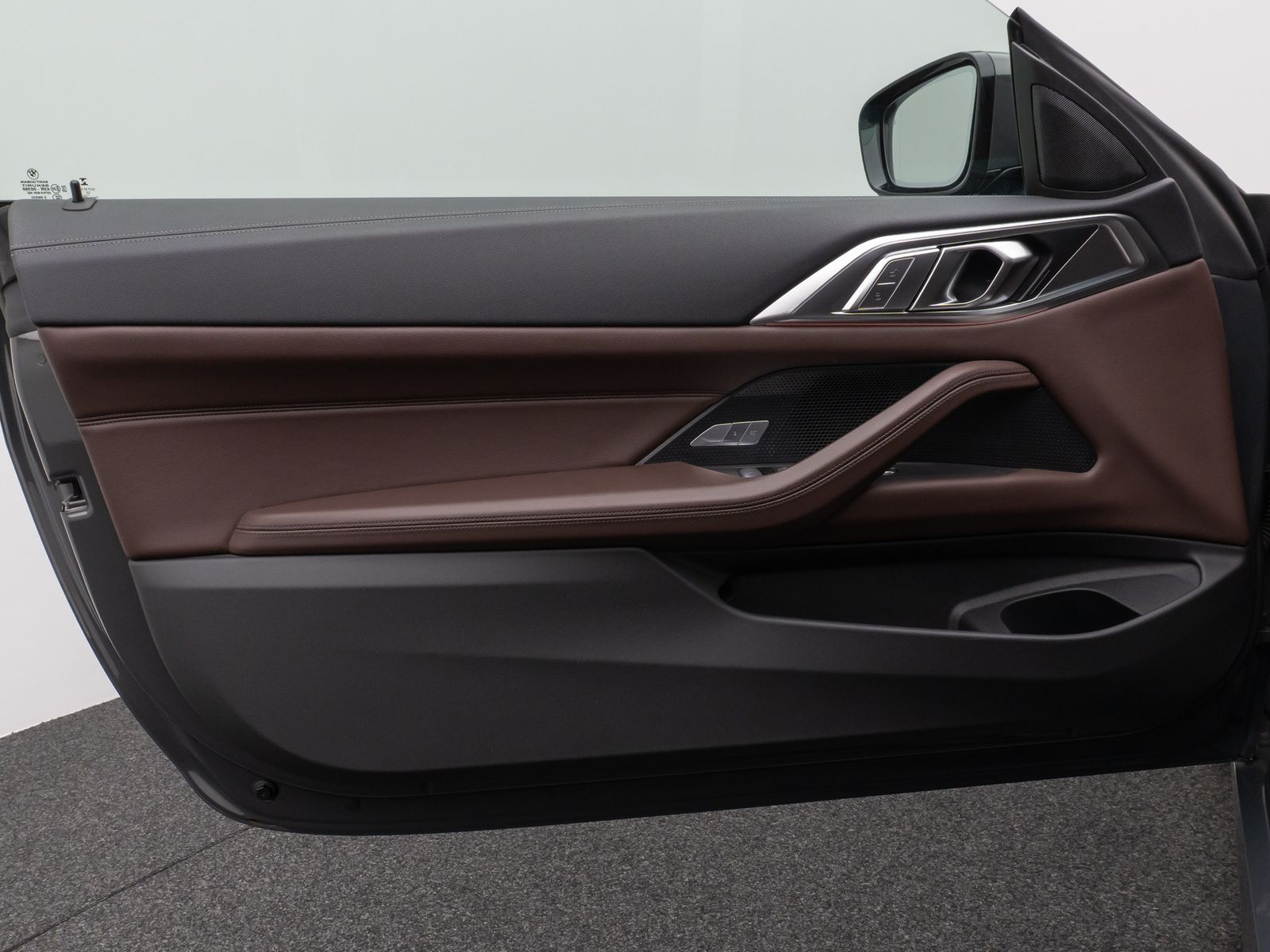 Fahrzeugabbildung BMW 420d Cabrio M Sport Pro Kamera DAB HiFi Komfort