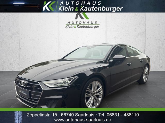 Audi A7 SPORTBACK 55+2xS-LINE-PLUS +LED +MEMOR