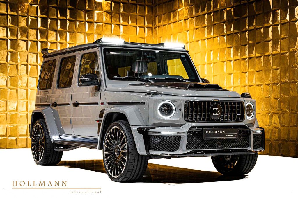 Image of Mercedes-Benz G 63 AMG