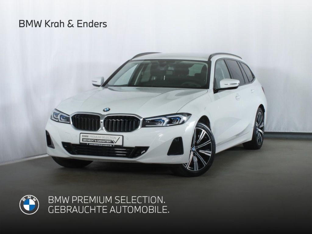 BMW 318 i TG Rollos LED 360Grad HeadUP 18 Zoll foto 1
