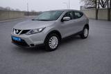 Nissan Qashqai 1.2   Acenta - Nissan Qashqai mit Benzin-Antrieb: Limousine, Automatik