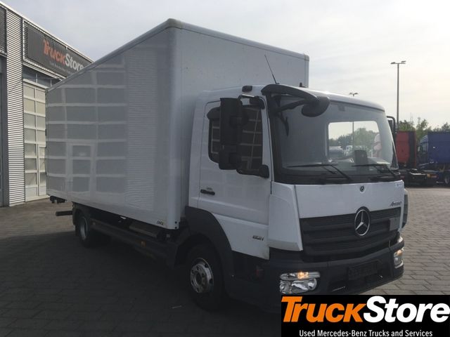 Mercedes-Benz Atego 821 L Brems-Ass Spur-Ass Classic-Fhs S-Fhs