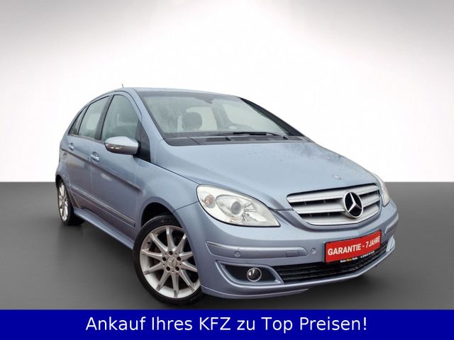 Mercedes-Benz B 200 AHK+Navi+PDC+Sitzheizung+Klima