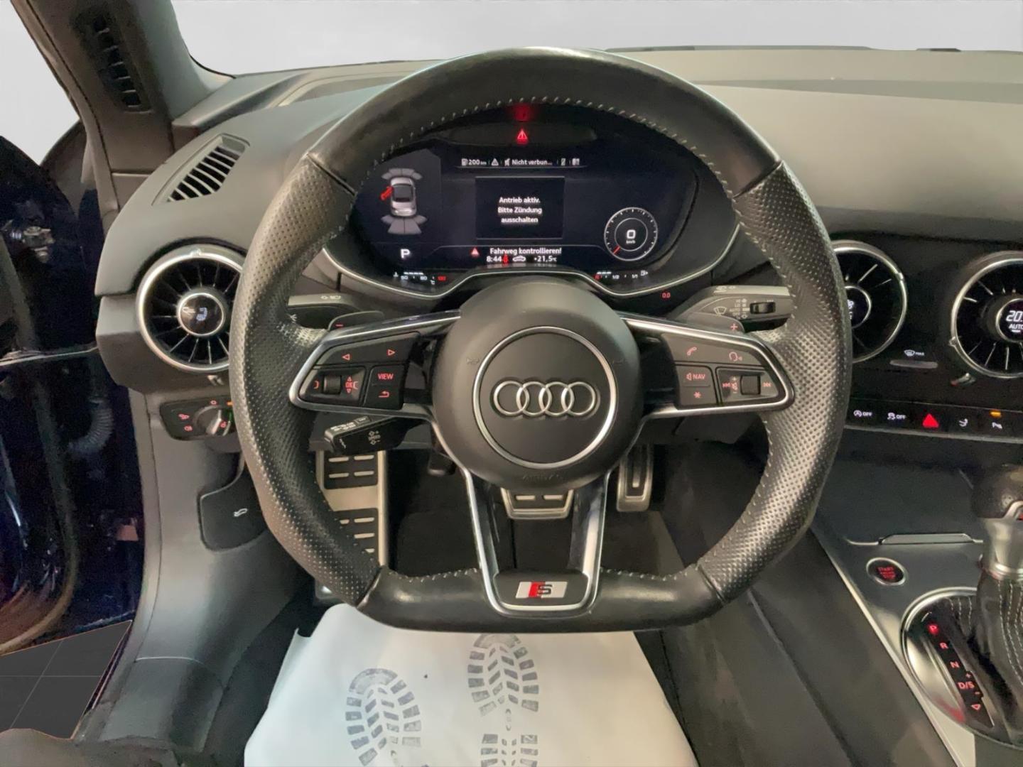Audi TT Roadster 45 2.0 TFSI S line Alu Matrix-LED Na