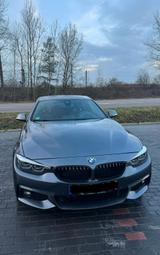 BMW 420d Coupé M Sport A M Sport - BMW 420 mit Diesel-Antrieb: Coupe
