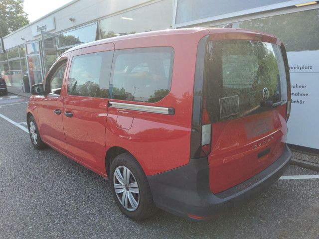 Volkswagen Caddy Maxi - Bild 2