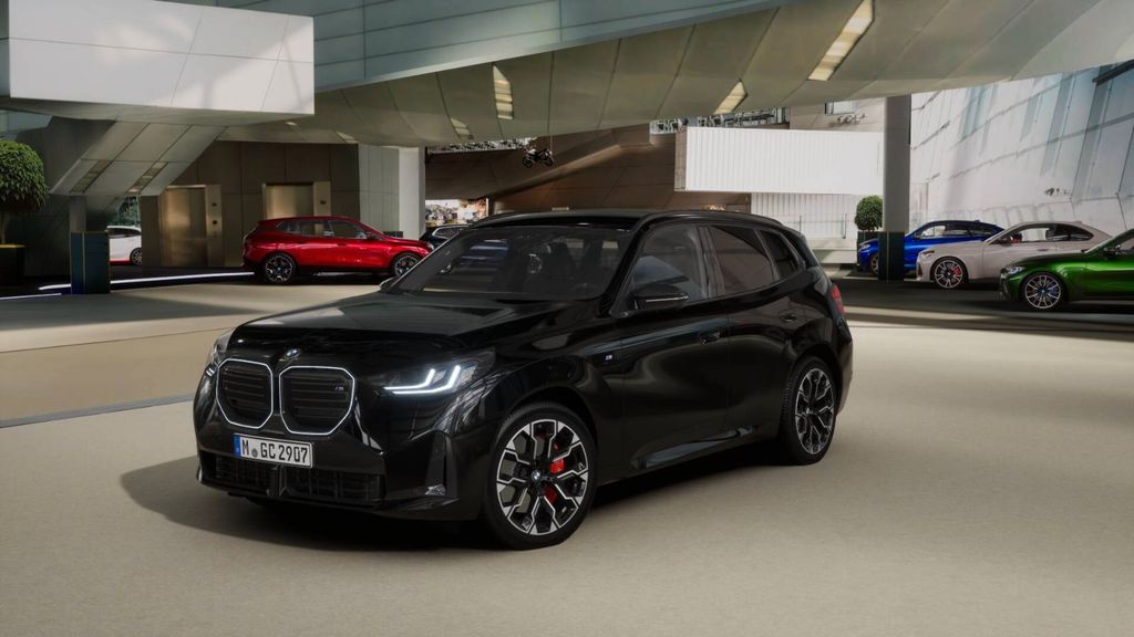 BMW X3 M50