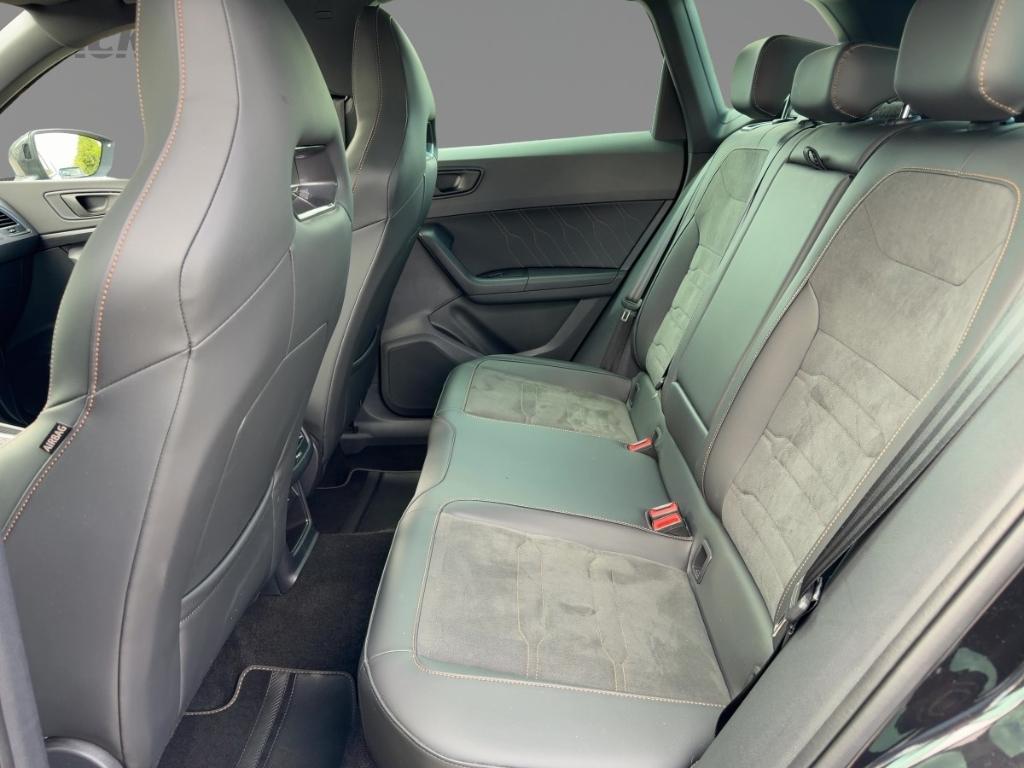 Cupra Ateca VZ 4Drive 2.0 TSI DSG AHK-el. klappb. El., миниатюра 7