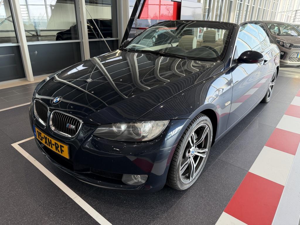BMW 3-serie Cabrio 325i High Executive