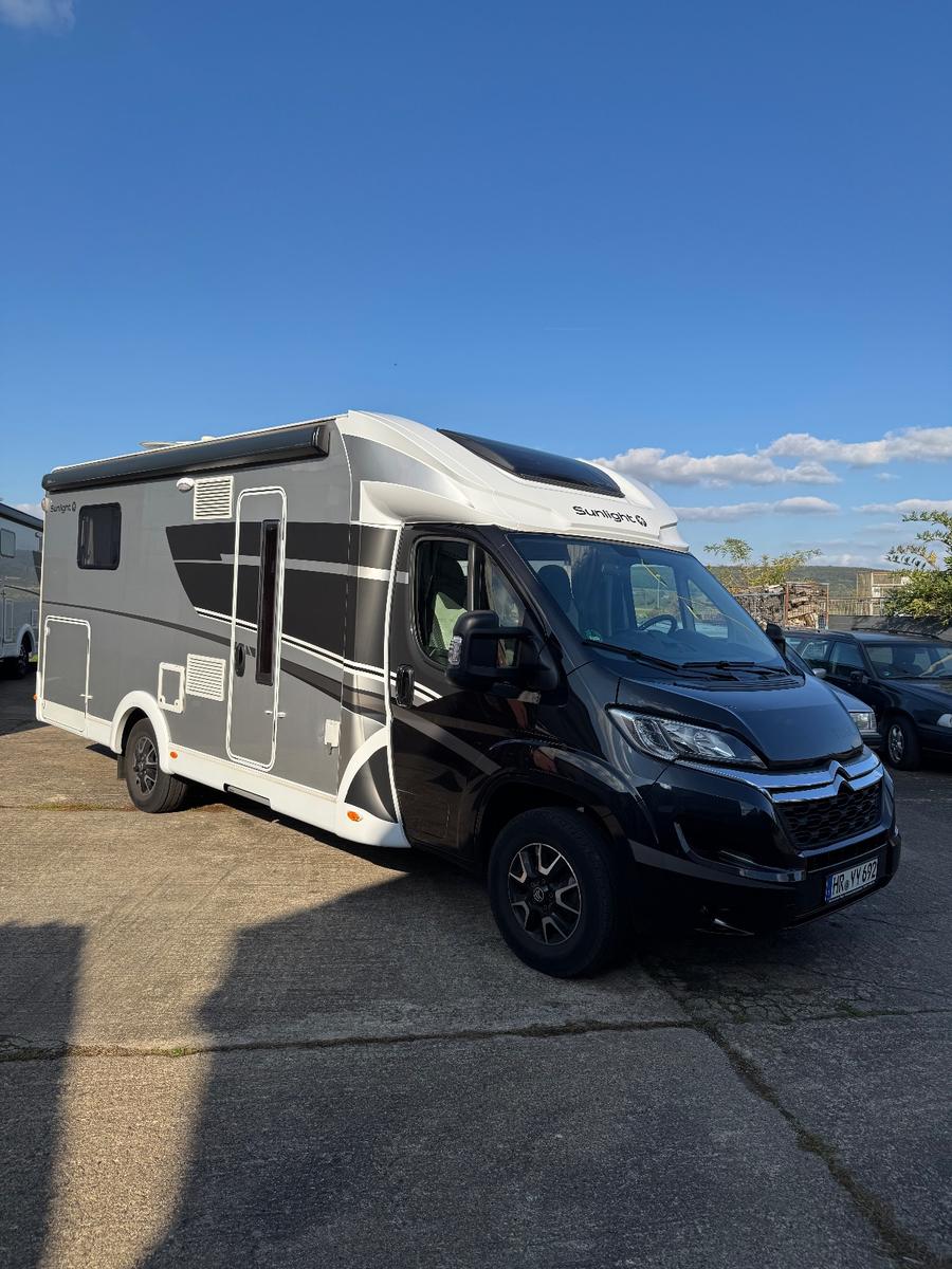 Sunlight T69 Adventure Edition