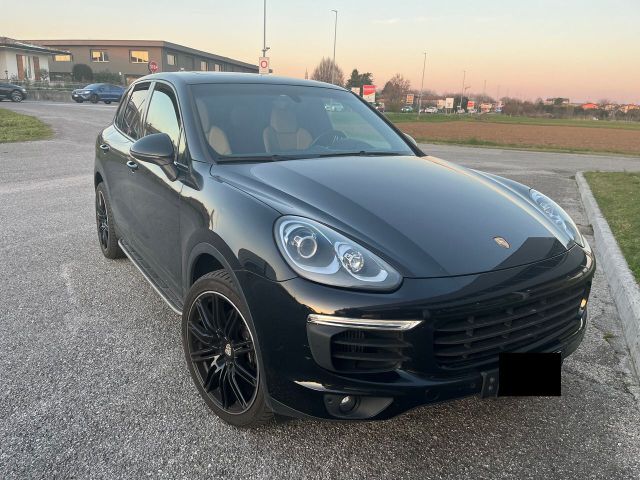 Porsche Cayenne 3.0d TIPTRONIC